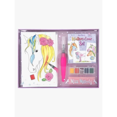 Abbildung von Miss Melody Aquarellset