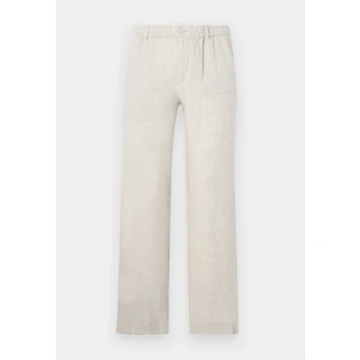 Abbildung von Jack &amp; Jones Jpstkarl Lawrence Stoffhose, Herren, Größe: Small, Silver lining