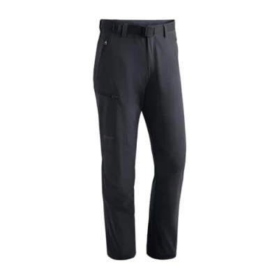 Abbildung von Maier Sports Funktionshose &quot;Oberjoch&quot;, Herren Outdoorhose gefüttert, Wanderhose mit 4 RV Taschen, Regular Fit