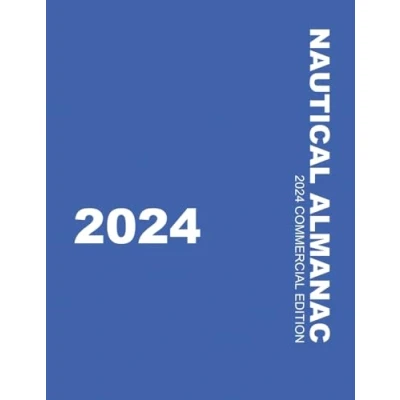 Abbildung von Nautical Almanac 2024 (Nautical For the Year)