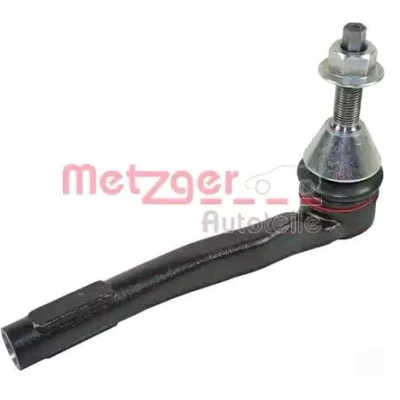 Abbildung von METZGER 54050202 Spurstangenkopf KIT + Vorderachse rechts MERCEDES BENZ: C Klasse Limousine, T modell, E modell
