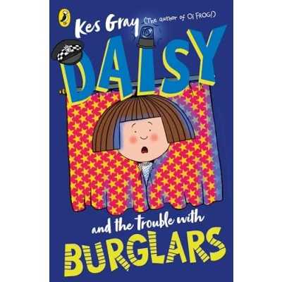 Abbildung von Daisy and the Trouble with Burglars (A Story, 8)