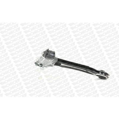 Abbildung von MONROE L29559 Querlenker mit Trag /Führungsgelenk, Gummilager 19 VOLKSWAGEN: Golf 3, 4 Cabrio, 3 Cabrio
