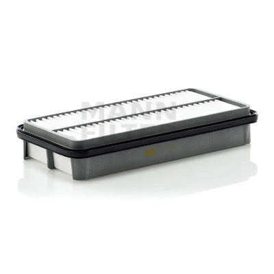 Abbildung von MANN FILTER C 3136 Luftfilter 52 154 310 Filtereinsatz TOYOTA: Corolla VIII Compact, Liftback, Limousine