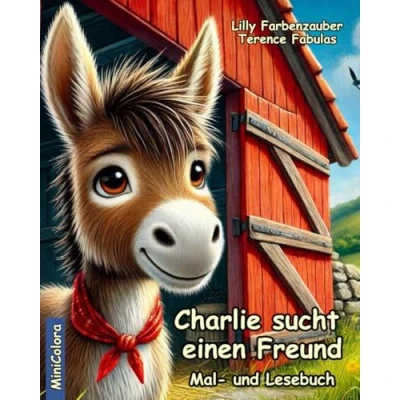 Abbildung von Charly sucht einen Freund: Ein Mal und Lesebuch