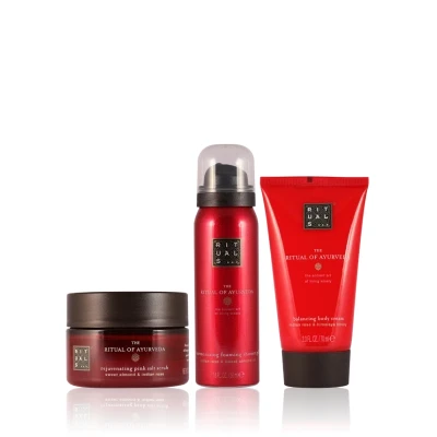Abbildung von Rituals Rhe Ritual Of Ayurveda Try Me Set von 3 teilig