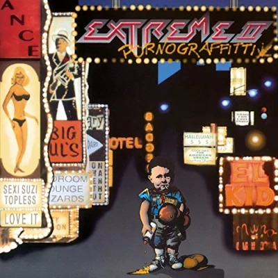 Abbildung von Extreme II Pornograffitti [Vinyl LP]