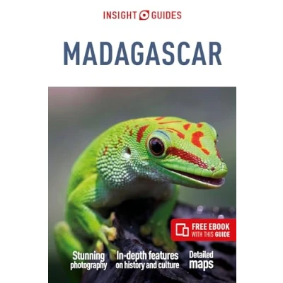 Abbildung von Insight Guides Madagascar: Travel Guide With Free Ebook