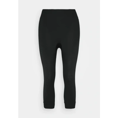 Abbildung von ODLO Bottom Performance WARM ECO Unterhose lang, Damen, Größe: XL, Black