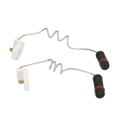 Abbildung von QUICK BRAKE WS 0111 A Verschleißanzeige Achssatz MERCEDES BENZ: 190, W124 Limousine, E Klasse Limousine