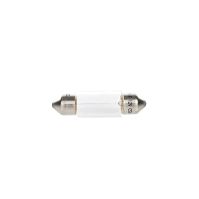 Abbildung von BOSCH 1 987 302 810 Glühlampe, Kennzeichenleuchte 12 5 C5W SV8.5 8 VOLKSWAGEN: Passat B6 Variant, B5 GP Transporter Kastenwagen