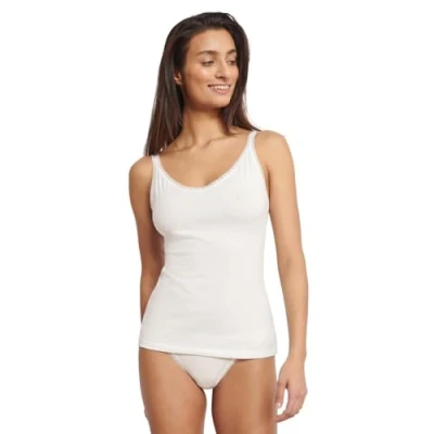 Abbildung von sloggi Unterhemd &quot;GO Shirt 01 C2P&quot;, (Packung, 2 St.), aus Biobaumwolle