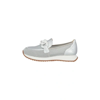 Abbildung von Palado Slipper, Damen, Größe: 37, Silber Kunststoff