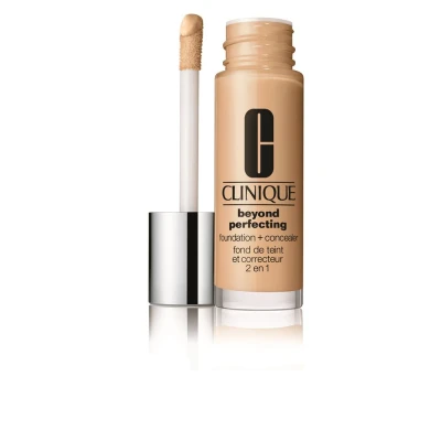 Abbildung von Clinique Beyond Perfecting Foundation And Concealer 08 Golden Neutral 30 ml