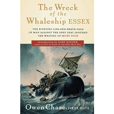 Abbildung von the Wreck of Whaleship Essex: A Narrative Account by Owen Chase, First Mate