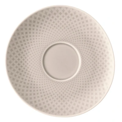 Abbildung von Rosenthal Junto Soft Shell Cafe au lait Untertasse 18 cm