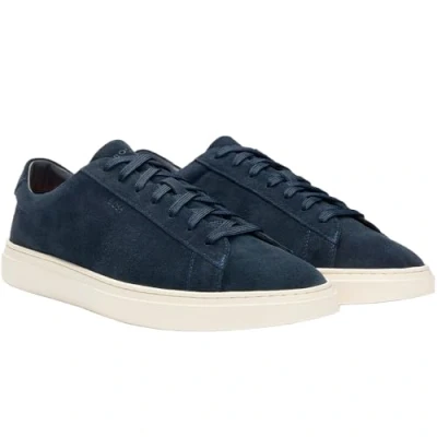 Abbildung von BOSS Kieran TENN Sneaker low, Herren, Größe: 42, Dark blue Schuhe