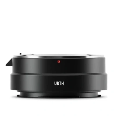 Abbildung von Urth Objektivadapter: Kompatibel mit Canon EF &amp; S Objektiv und R Kameragehäuse