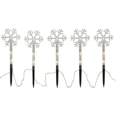 Abbildung von STAR TRADING LED Solarleuchte &quot;Wandy&quot; Stern, warmweiß, wassergeschützt, L1400mm, warmweiß