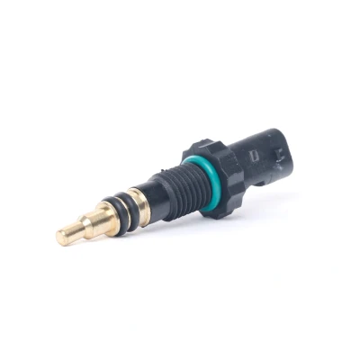 Abbildung von DELPHI TS10495 Kühlmitteltemperatursensor mit integriertem Öltemperatursensor BMW: 5 Limousine, 3 Touring, X5, MINI: Schrägheck, Cabrio, Countryman
