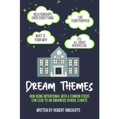 Abbildung von Dream Themes: How Being Intentional with a Common Focus Can Lead to an Enhanced School Climate