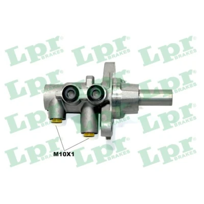 Abbildung von SAMKO P30854 Hauptbremszylinder 20,64mm Aluminium 10 X 1 (2) MAZDA: 2 Schrägheck, Limousine