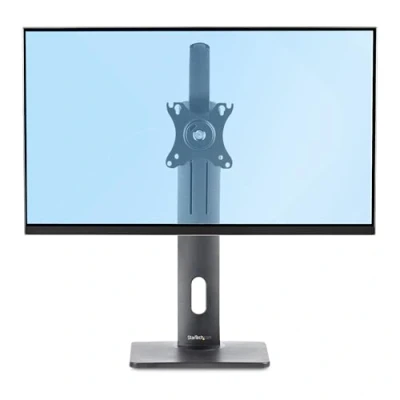 Abbildung von StarTech.com Monitorhalter Freistehender, höhenverstellbarer Monitorständer Für VESA Bildschirme bis zu 32 Zoll (7kg) Neigbar/schwenkbar/drehbar (FPPNEUSTND)