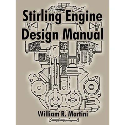 Abbildung von Stirling Engine Design Manual