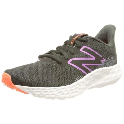 Abbildung von New Balance 411V3 Laufschuh Neutral, Damen, Größe: 40, Blacktop Schuhe