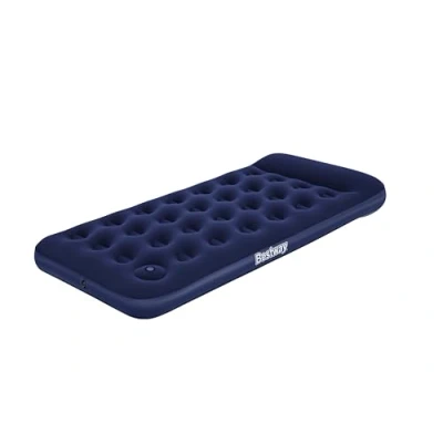 Abbildung von Bestway Single Luftbett mit integrierter Fußpumpe 188 x 99 28 cm