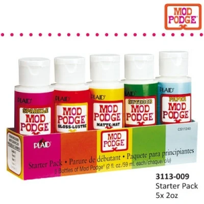 Abbildung von Mod Podge Starter Set 59ml