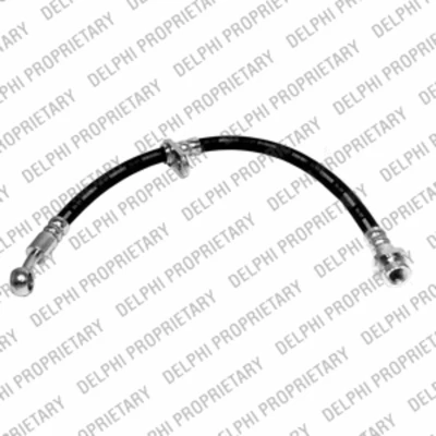 Abbildung von DELPHI LH6624 Bremsschläuche 420 Banjo