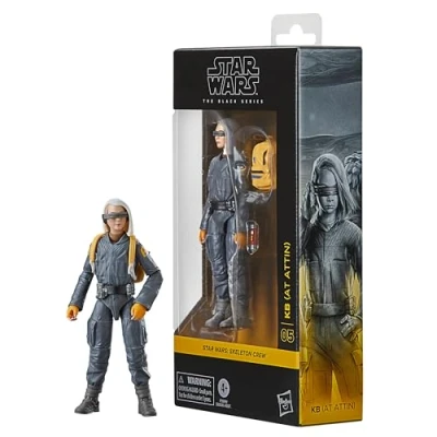 Abbildung von Star Wars The Black Series KB (at Attin), Skeleton Crew Action Figur (15 cm)