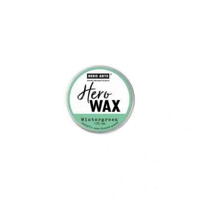 Abbildung von Hero ARTS Wax, Wintergrün