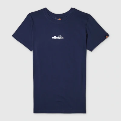 Abbildung von Ellesse Valera TEE Tshirt basic für Kinder, Größe: 128/134, Navy