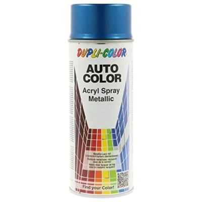 Abbildung von DUPLI COLOR 807770 AUTO 20 0792 blau metallic 400 ml