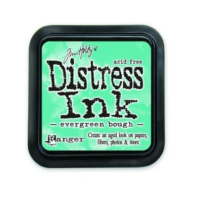 Abbildung von Ranger 301886 Tim Holtz Distress Ink Pad, Brushed Corduroy, 7.5 x 16 cm, Kunststoff