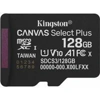 Abbildung von Kingston Canvas Select Plus microSD Speicherkarte 128GB micSDXC Gen3 150R A1 Ohne SD Adapter SDCS3/128GBSP