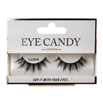Abbildung von Eye CANDY Signature Lash Collection Luna