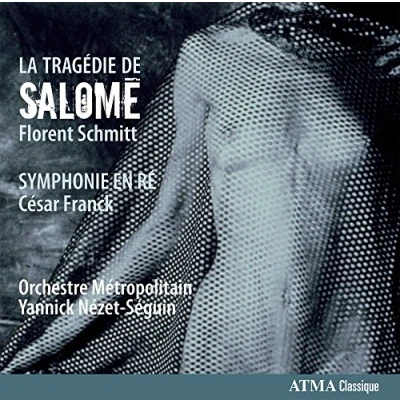 Abbildung von La Tragédie de Salome/Symphony in d Minor