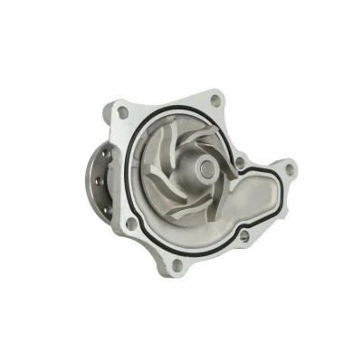Abbildung von THERMOTEC D19024TT Wasserpumpe mit Dichtung mechanisch für Keilriementrieb OPEL: Ascona B Limousine, Monterey A, Rekord E1 Limousine
