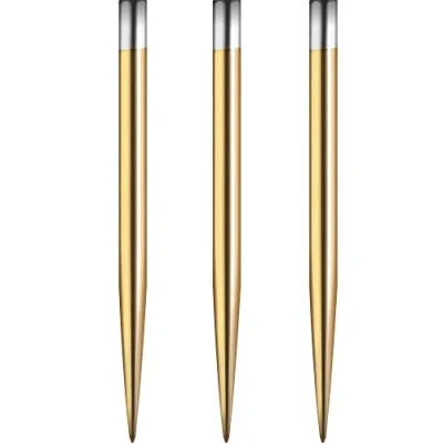 Abbildung von Mission Glide Dart Points Gold 36mm