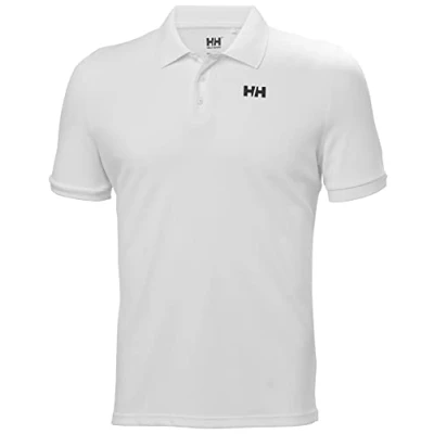 Abbildung von Helly Hansen Herren HH Lifa Active Solen Poloshirt, S, Weiß
