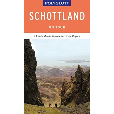 Abbildung von POLYGLOTT on tour Reiseführer Schottland: 14 individuelle Touren durch das Land
