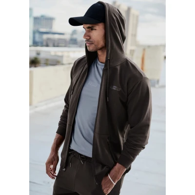 Abbildung von AUTHENTIC LE JOGGER Kapuzensweatjacke