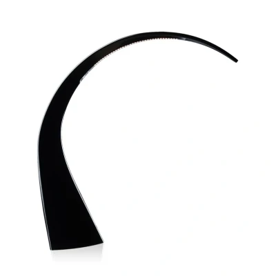 Abbildung von Kartell TAJ Tischleuchte, schwarz deckend