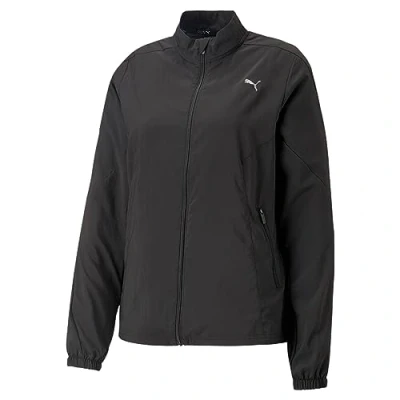 Abbildung von Puma RUN Favourite Trainingsjacke, Damen, Größe: XL, Black