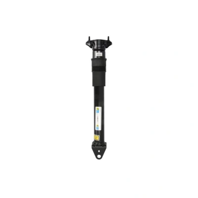 Abbildung von BILSTEIN B4 OE Replacement (Air) 24 158657 Stoßdämpfer Hinterachse Gasdruck Einrohr Dämpfer nicht federtragend unten Gabel MERCEDES BENZ: GL