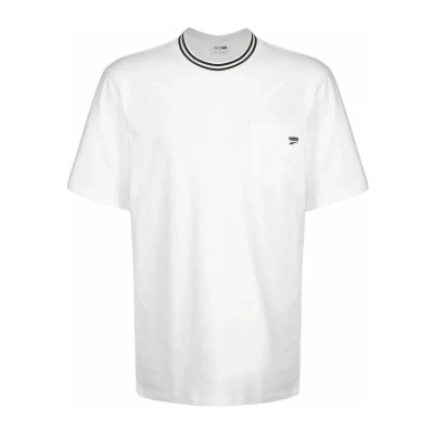 Abbildung von Puma Tshirt basic, Herren, Größe: Large, White