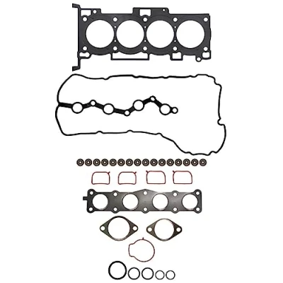 Abbildung von AJUSA 52342400 Dichtungssatz, Zylinderkopf mit Zylinderkopfdichtung, Ventilschaftabdichtung MULTILAYER STEEL KIA: Sportage II, III
